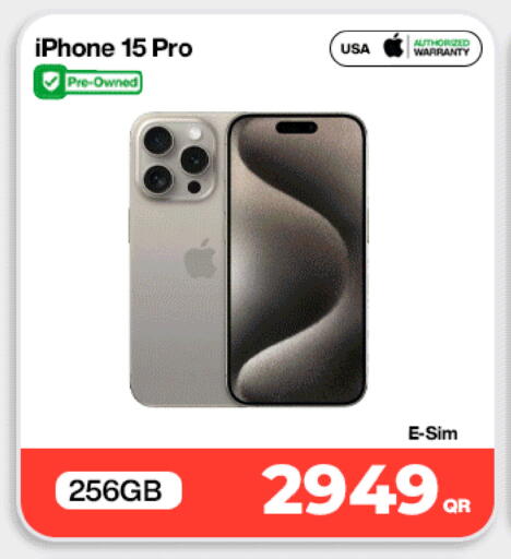 available at Miracle Phones in Qatar - Al Rayyan