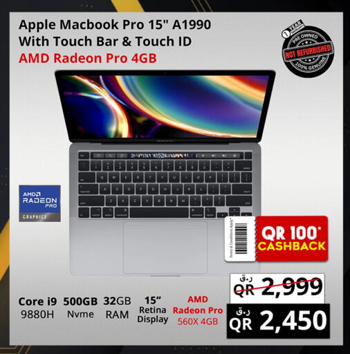 Apple available at Prestige Computers in Qatar - Al Khor