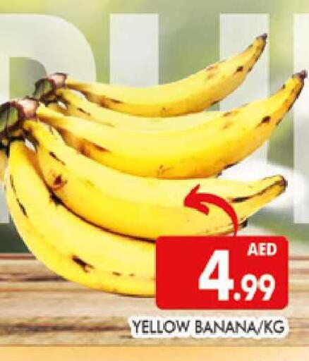 Banana available at المدينة in الإمارات العربية المتحدة , الامارات - دبي