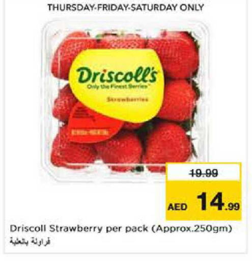 Strawberry available at Nesto Hypermarket in UAE - Dubai