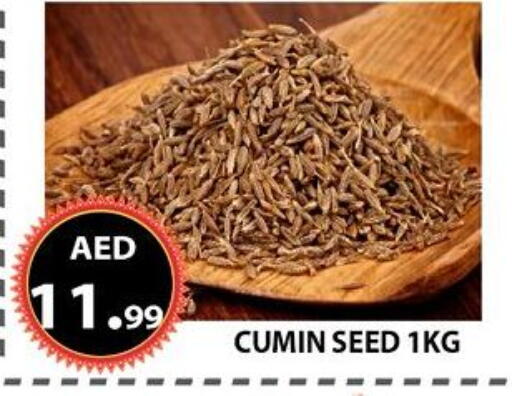 Cumin available at AL WAHDA DISCOUNTS CENTRE in UAE - Sharjah / Ajman
