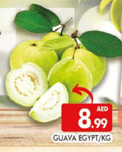 Guava from Egypt available at المدينة in الإمارات العربية المتحدة , الامارات - دبي