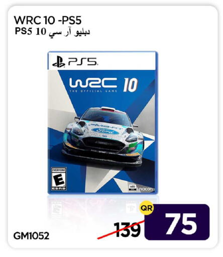 available at iCONNECT  in Qatar - Al Wakra