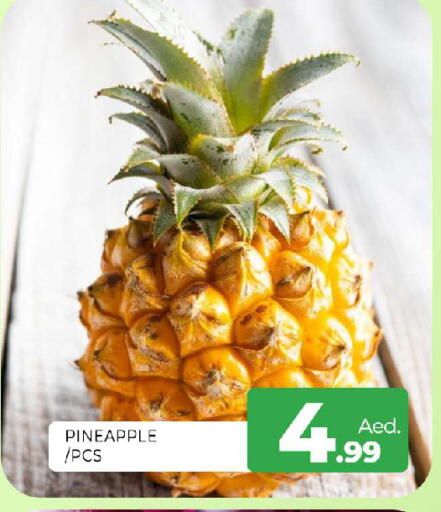Pineapple available at المدينة in الإمارات العربية المتحدة , الامارات - الشارقة / عجمان