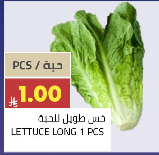 Lettuce available at Astra Markets in KSA, Saudi Arabia, Saudi - Tabuk