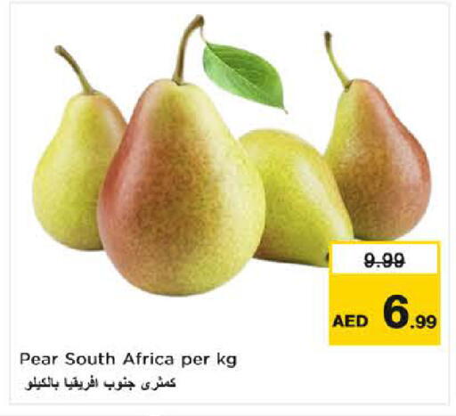 Pear from South Africa available at Nesto Hypermarket in UAE - Dubai