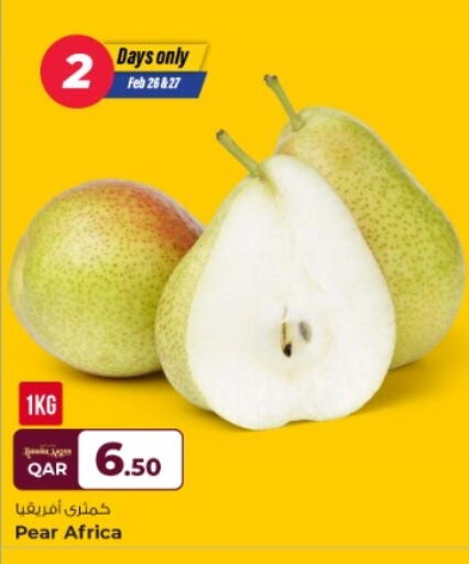 Pear available at Rawabi Hypermarket in Qatar - Al Daayen