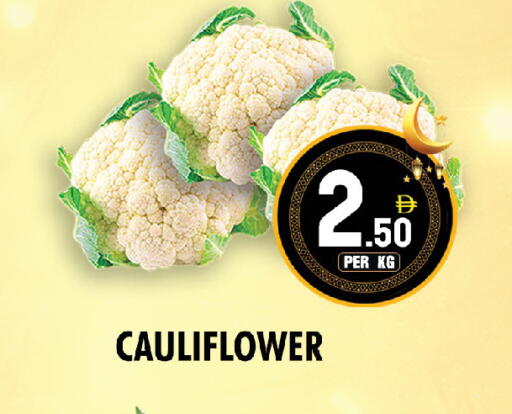 Cauliflower available at نايت تو نايت in الإمارات العربية المتحدة , الامارات - الشارقة / عجمان