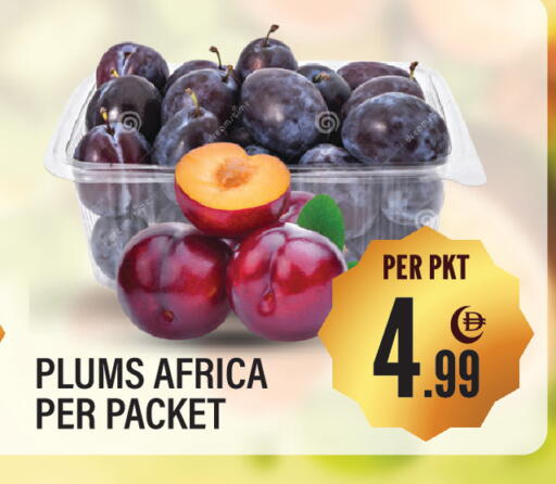 Plums available at Dream Land in UAE - Sharjah / Ajman