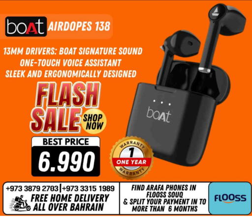 available at عرفة فون in البحرين