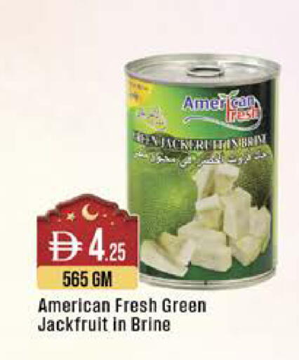 Jackfruit available at West Zone Supermarket in UAE - Dubai