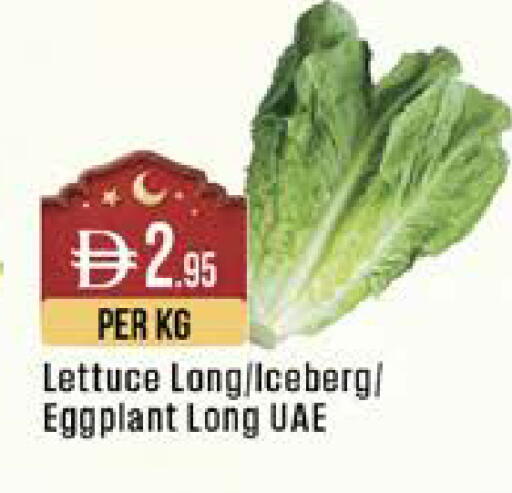 Lettuce Eggplant available at West Zone Supermarket in UAE - Dubai