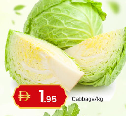 Cabbage available at سوق طلال in الإمارات العربية المتحدة , الامارات - دبي
