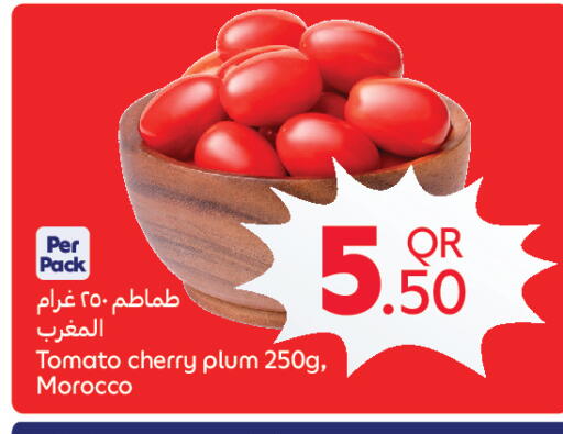 Cherry Plum Tomato from Morocco available at Carrefour in Qatar - Al-Shahaniya