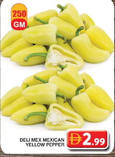 Pepper from Mexico available at جراند هايبر ماركت in الإمارات العربية المتحدة , الامارات - دبي