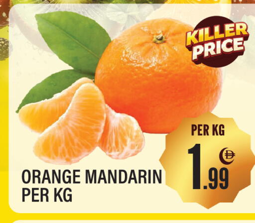 Orange Mandarin available at Dream Land in UAE - Sharjah / Ajman