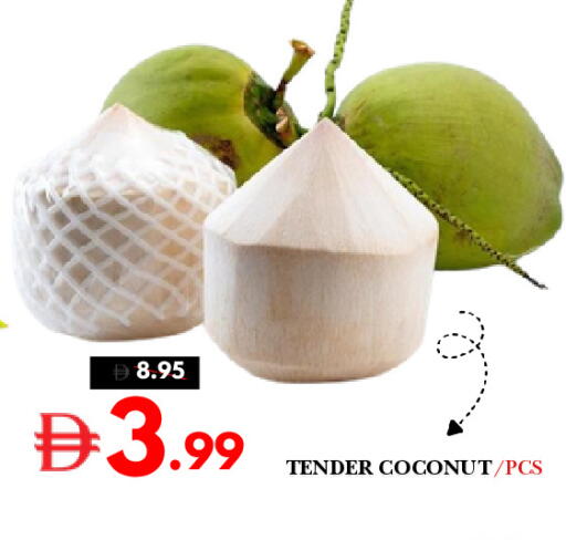 Coconut available at DESERT FRESH MARKET  in UAE - Abu Dhabi