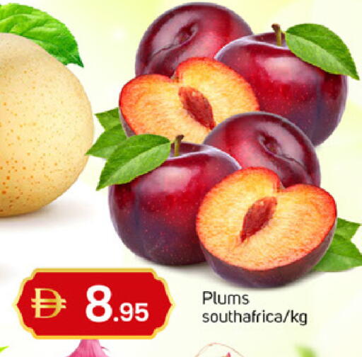 Plums available at TALAL MARKET in UAE - Dubai