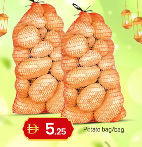 Potato available at سوق طلال in الإمارات العربية المتحدة , الامارات - الشارقة / عجمان
