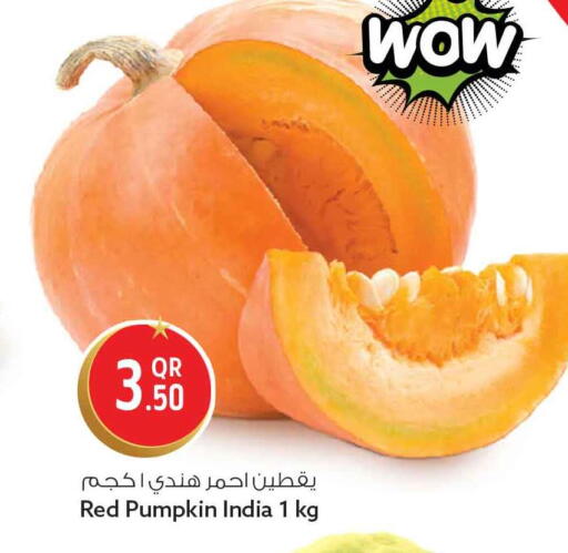 Pumpkin available at Safari Hypermarket in Qatar - Al Daayen