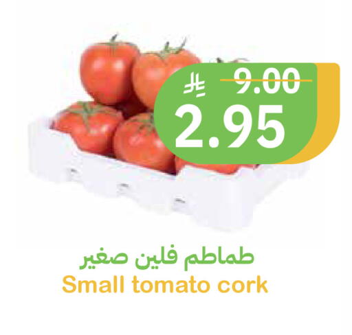 Tomato available at Qateba Markets in KSA, Saudi Arabia, Saudi - Buraidah