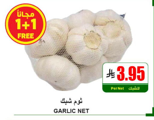Garlic available at A ماركت in مملكة العربية السعودية, السعودية, سعودية - الرياض