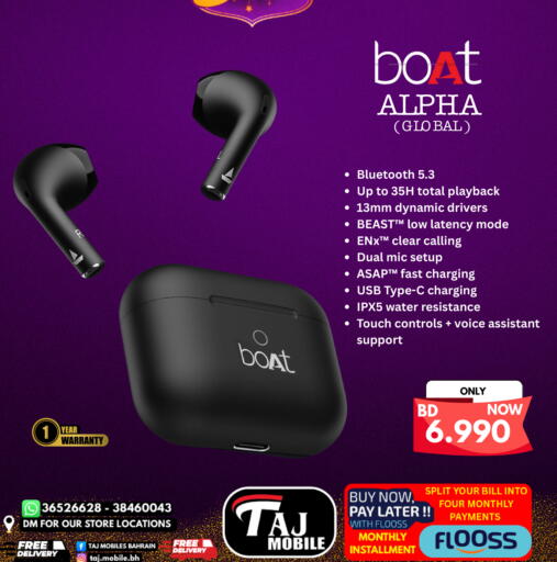 available at Taj Mobiles in Bahrain