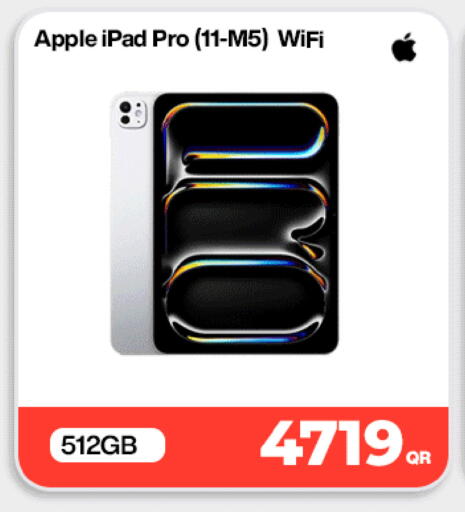 Apple available at ميراكل للهواتف in قطر - الدوحة