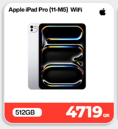 Apple available at دوحة لينك in قطر - الضعاين