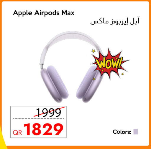 Apple available at CELL PLANET PHONES in Qatar - Al Khor
