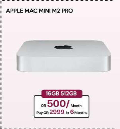 Apple available at آي كونكت in قطر - الضعاين