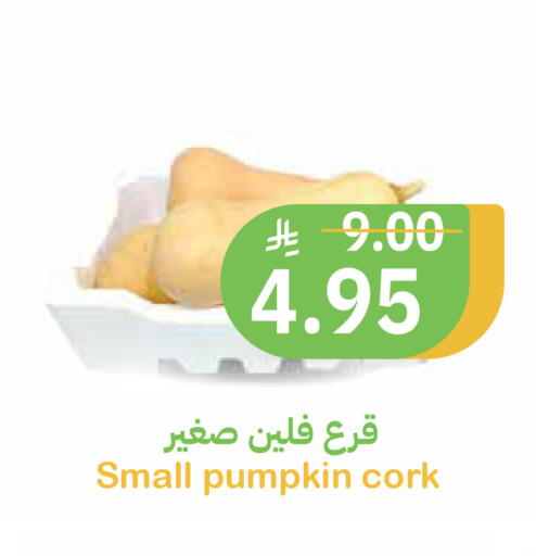 Pumpkin available at Qateba Markets in KSA, Saudi Arabia, Saudi - Buraidah