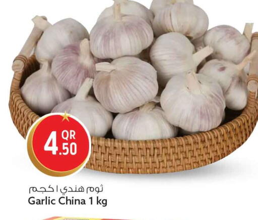 Garlic from China available at Safari Hypermarket in Qatar - Al Rayyan