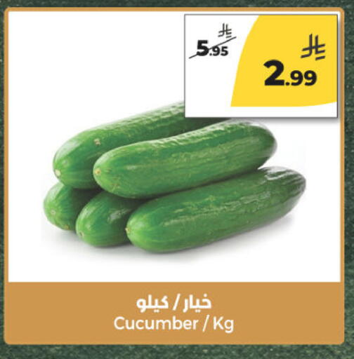Cucumber available at  دانة طازج يوميا in مملكة العربية السعودية, السعودية, سعودية - الرياض