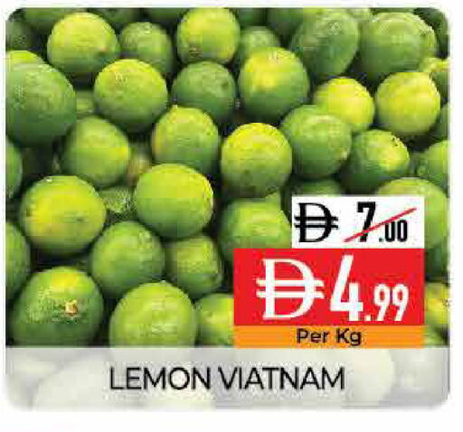 Lemon available at Delice Supermarket in UAE - Abu Dhabi