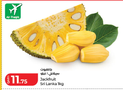 Jackfruit from Sri Lanka available at LuLu Hypermarket in Qatar - Doha