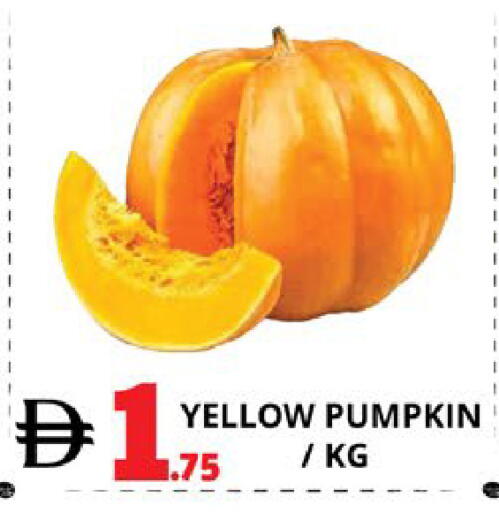 Pumpkin available at EXPRESS AL MADEENA HYPERMARKET LLC in UAE - Abu Dhabi