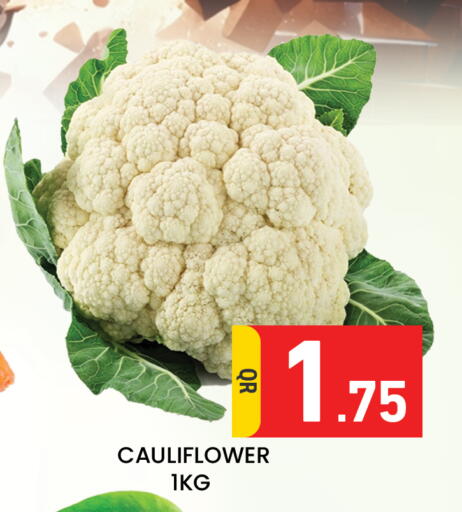 Cauliflower available at مجلس هايبرماركت in قطر - الدوحة