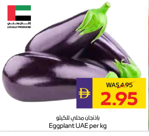 Eggplant available at ADCOOP in UAE - Ras al Khaimah