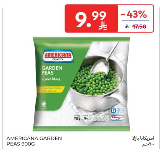 Peas available at Carrefour in KSA, Saudi Arabia, Saudi - Jeddah