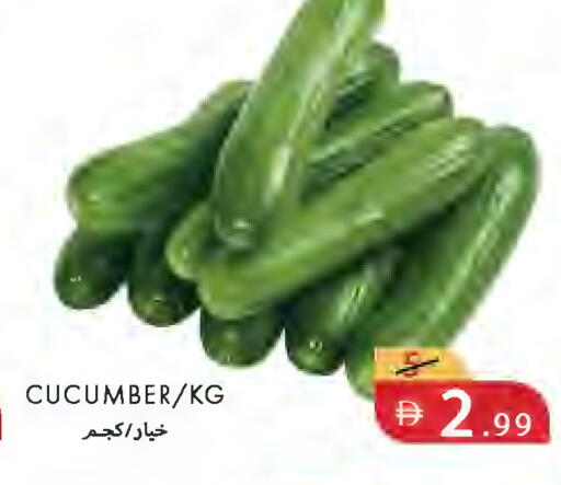 Cucumber available at  روابي ماركت عجمان in الإمارات العربية المتحدة , الامارات - الشارقة / عجمان