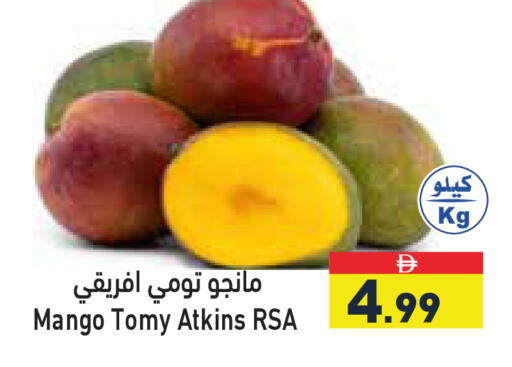 Mango available at Aswaq Ramez in UAE - Dubai