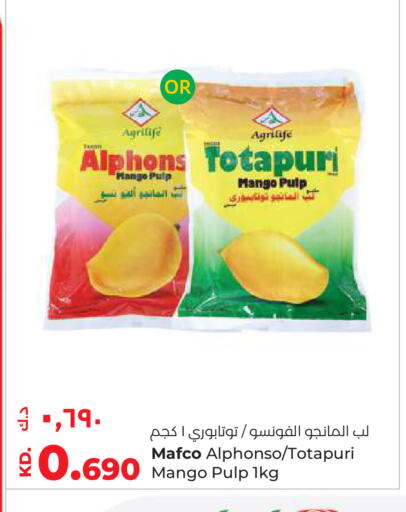 Mango available at Lulu Hypermarket  in Kuwait - Ahmadi Governorate