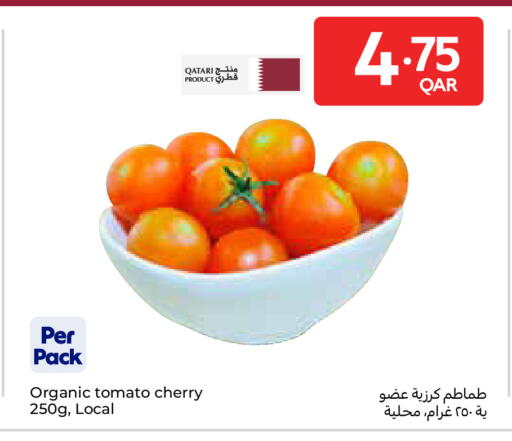Cherry Tomato from Qatar available at Carrefour in Qatar - Umm Salal