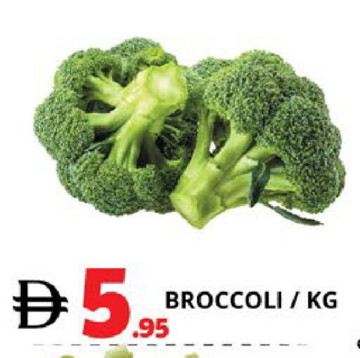 Broccoli available at EXPRESS AL MADEENA HYPERMARKET LLC in UAE - Abu Dhabi