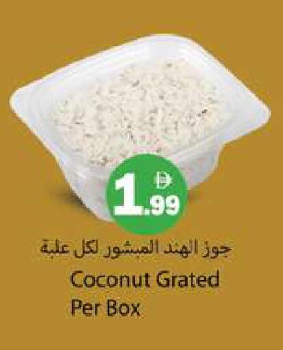 Coconut available at جلف هايبرماركت ذ.م.م in الإمارات العربية المتحدة , الامارات - رَأْس ٱلْخَيْمَة