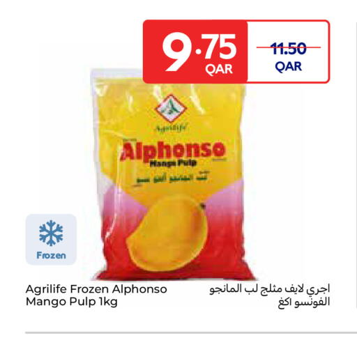Mango available at Carrefour in Qatar - Al-Shahaniya