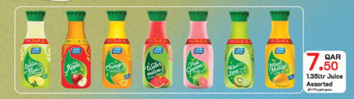 Lemon Apple Orange Melon Guava Kiwi Mango Mint available at لولو هايبرماركت in قطر - الضعاين