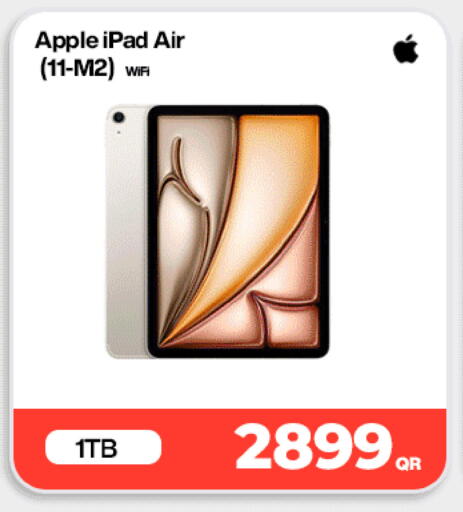 Apple available at دوحة لينك in قطر - الشمال