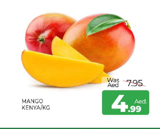 Mango from Kenya available at المدينة in الإمارات العربية المتحدة , الامارات - الشارقة / عجمان